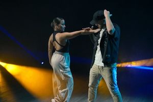 Ballar salsa a girona