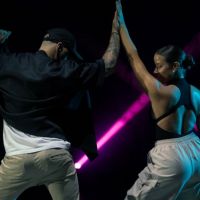 Bachata sensual en parejas