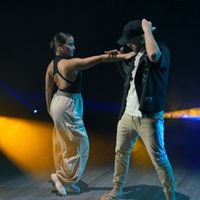 Clases de salsa en parerjas Girona