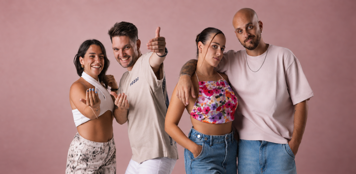 Classes de bachata a MITU Studio