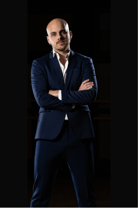 Isaac, director i professor de MITU Studio