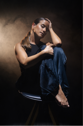 Ivone, directora i professora de MITU Studio